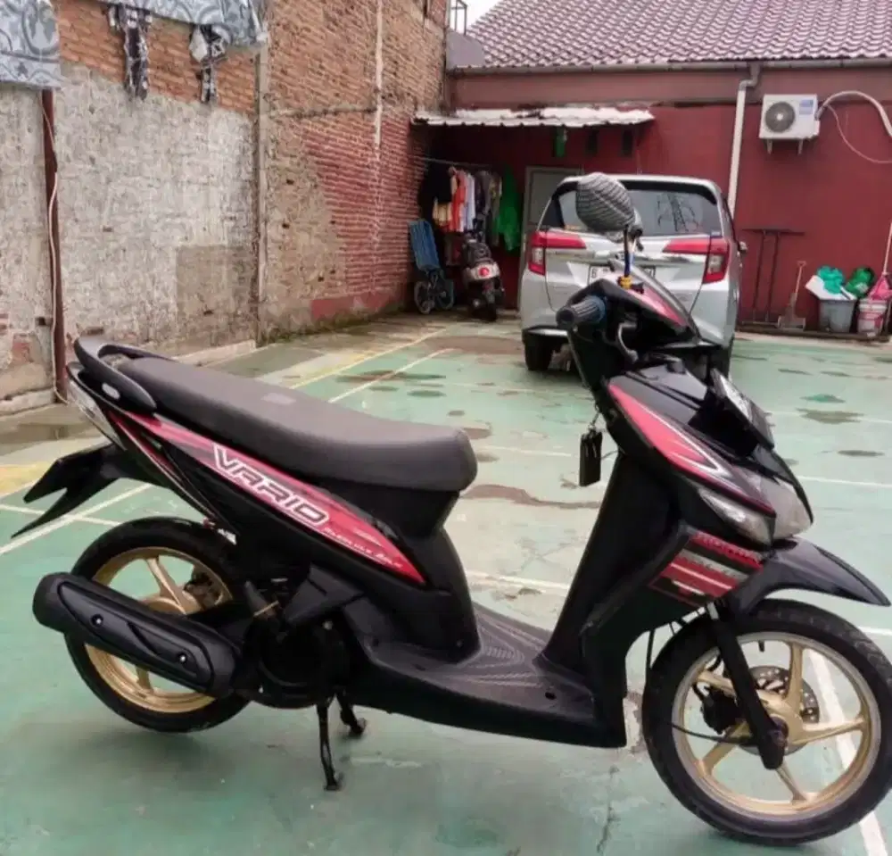 Honda Vario 2014