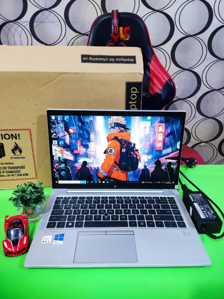 HP Elitebook 845 Touchscreen Ryzen 5 Pro Siap Pakai