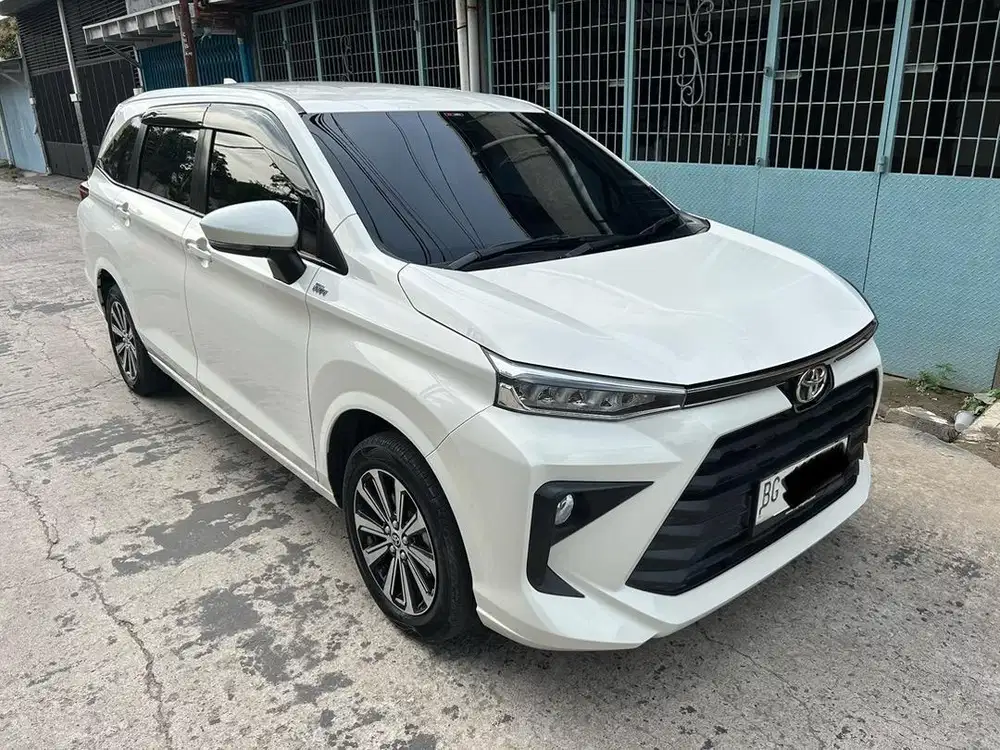 Avanza 1.5 G Manual