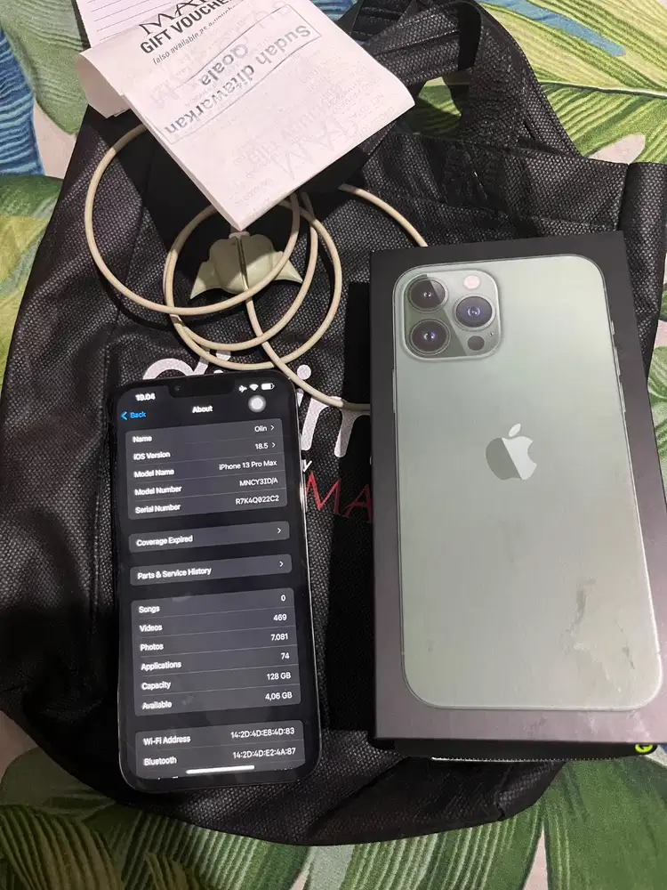 Iphone 13 Pro Max Ibox