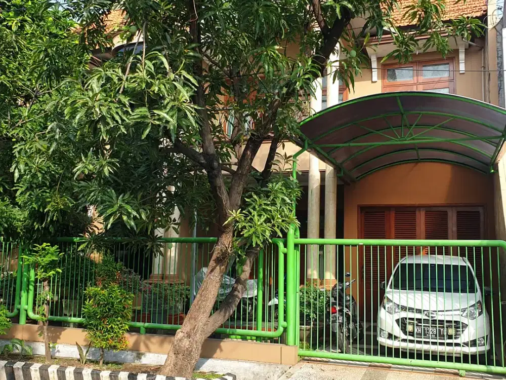 Rungkut Asri Timur Surabaya Kota