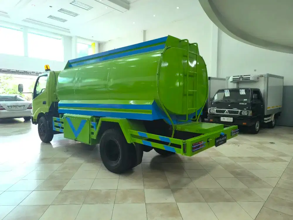 Hino Dutro 6rdHD Th2021 Tangki Minyak Hidrolis