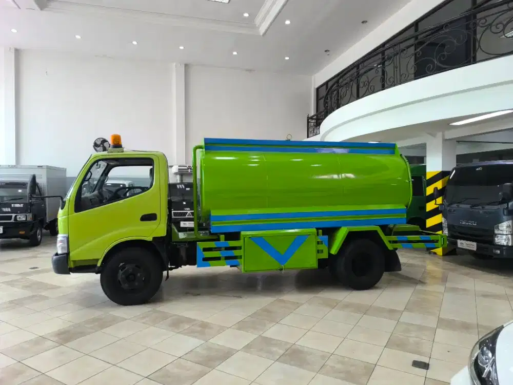 Hino Dutro 6rdHD Th2021 Tangki Minyak Hidrolis