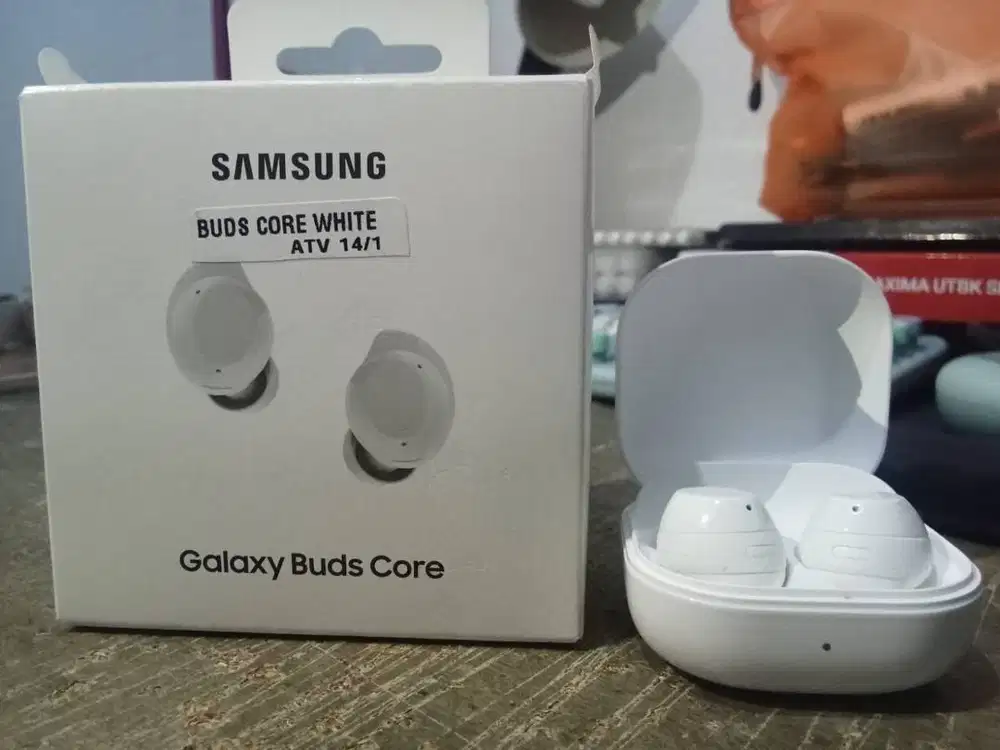 Samsung galaxy buds core new murah