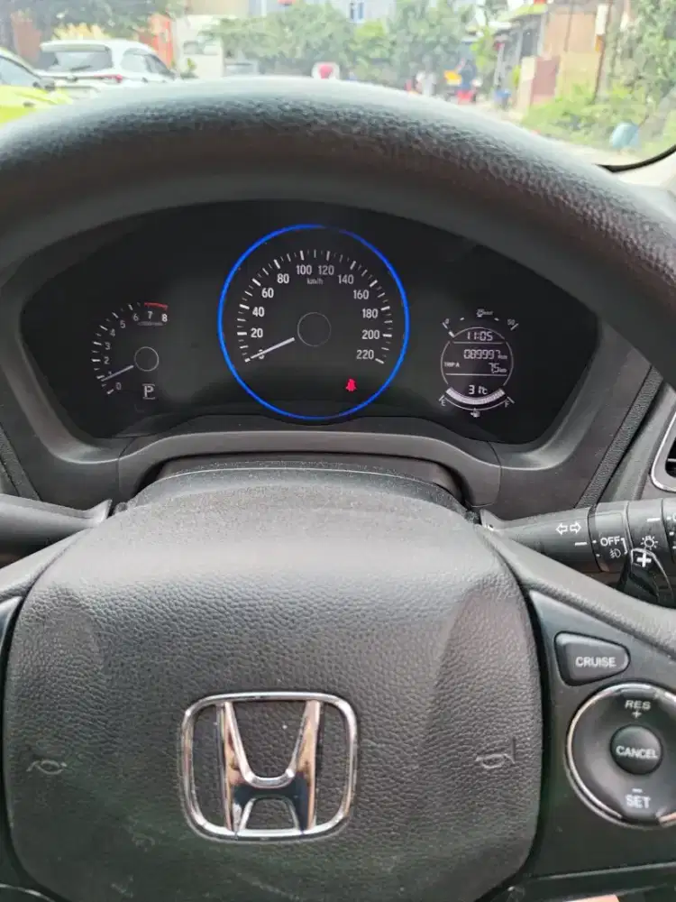 Preloved Honda HRV 2019 AT