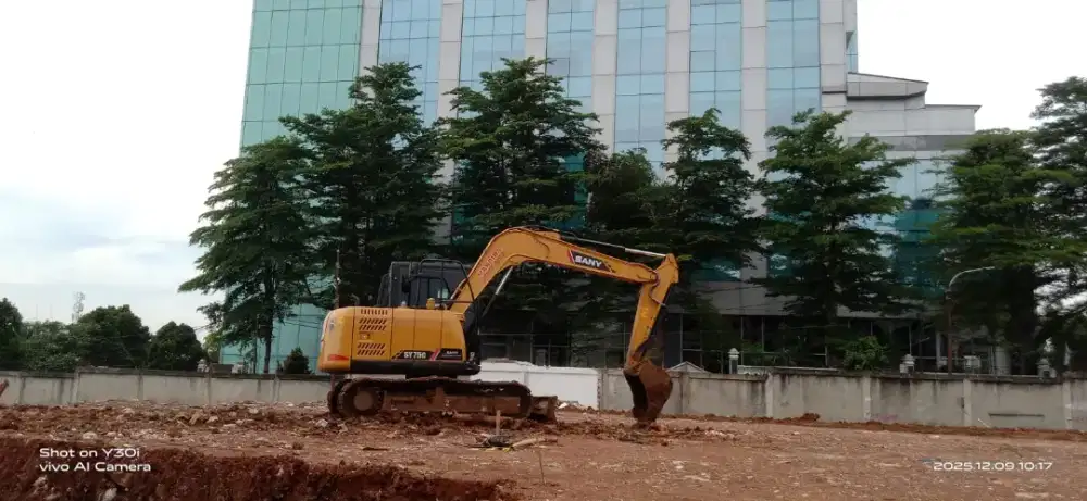 Wales 8-10 ton dozer d3 excavator mini pc 50 crane