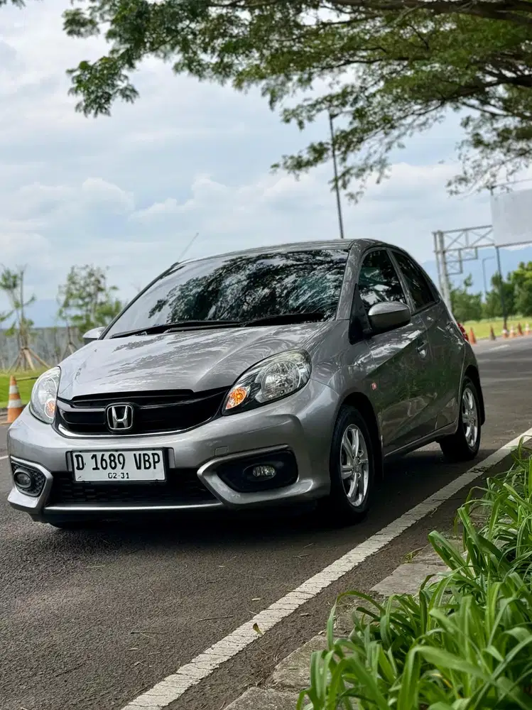 Dp 7jt !! Honda Brio E Matic / AT 2018