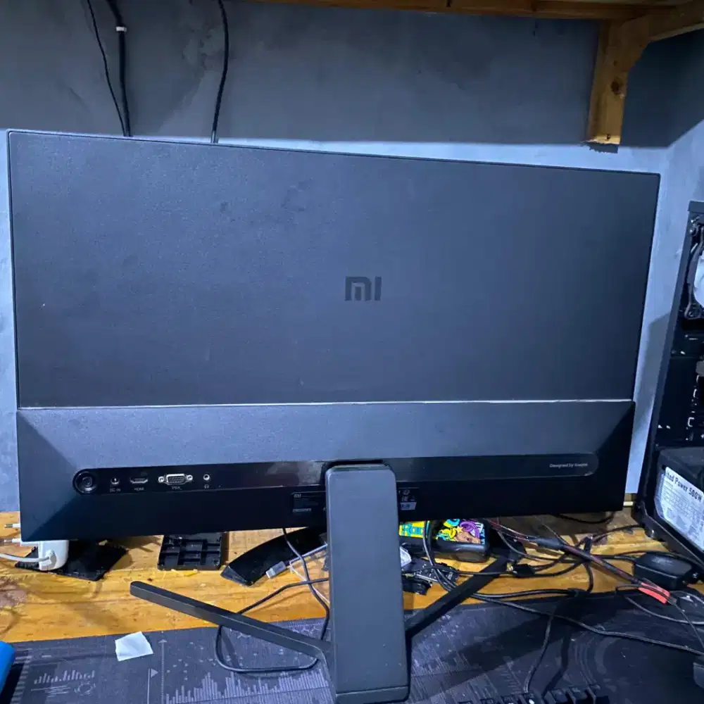 Monitor Komputer Xiaomi 27inch 75Hz Second