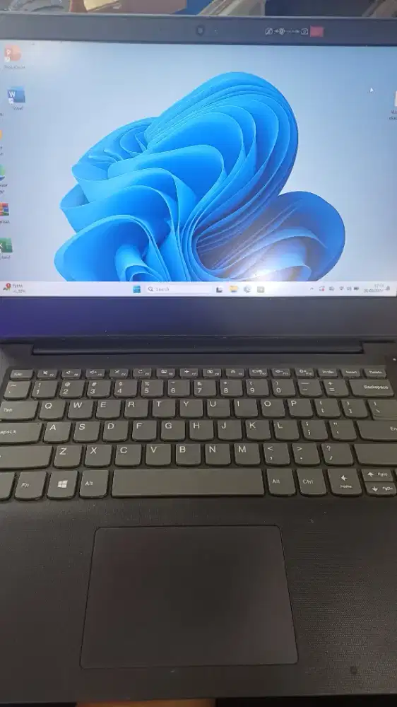 Laptop Lenovo dan HP, RAM 20GB
