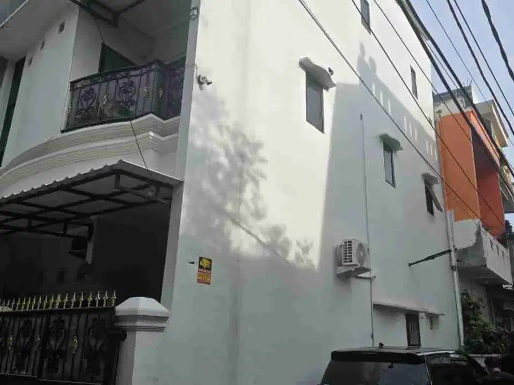 Dijual Rumah Baru Renovasi Di Pademangan, Jakarta Utara