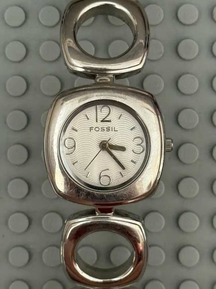 Fossil Ladies Watch – Stainless Steel (Original)