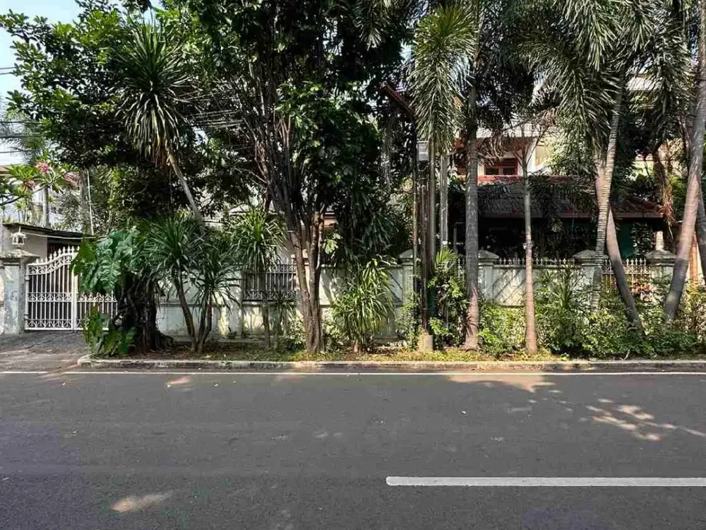 Dijual Rumah Hook bebas banjir di Pulomas jakarta timur