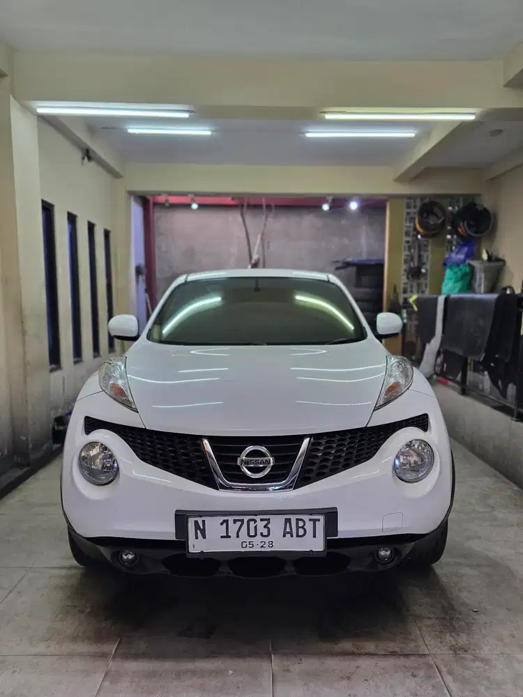JUKE RX 1.5 CVT 2013 (MATIC)