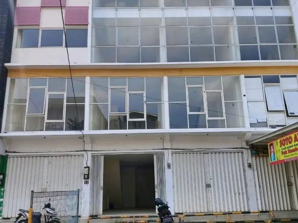 Ruko Embong Kemiri Pusat Kota Surabaya