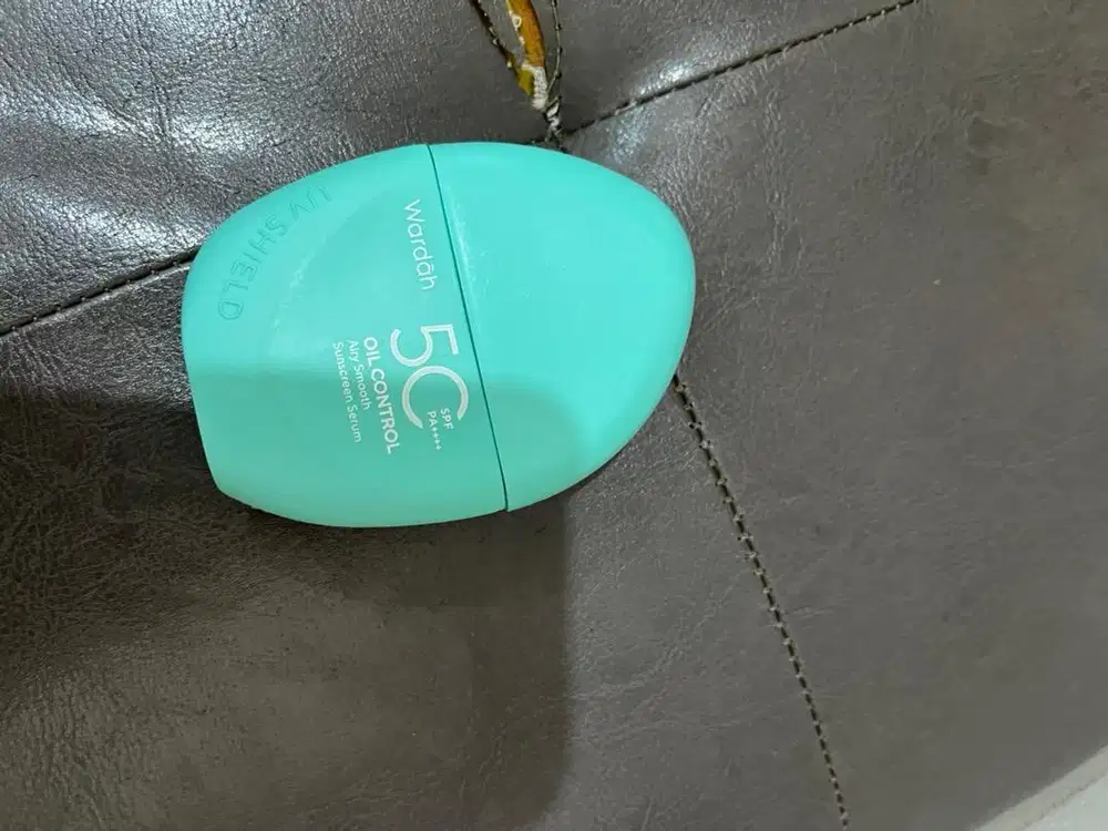 wardah sunscreen spf 50