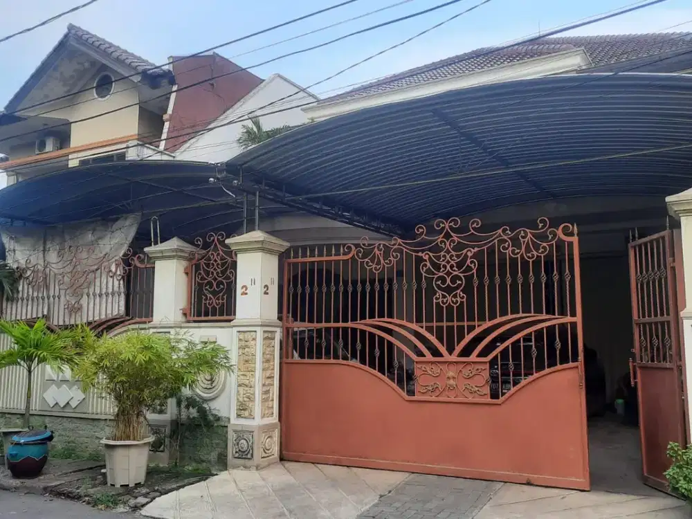 Taman Putro Agung Kapas Krampung