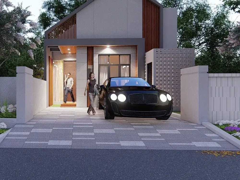 Nirwana Eksekutif Wonorejo Permai Selatan