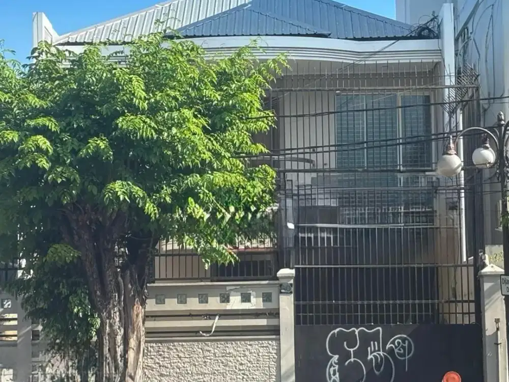 Komersial Walikota Mustajab Pusat Kota