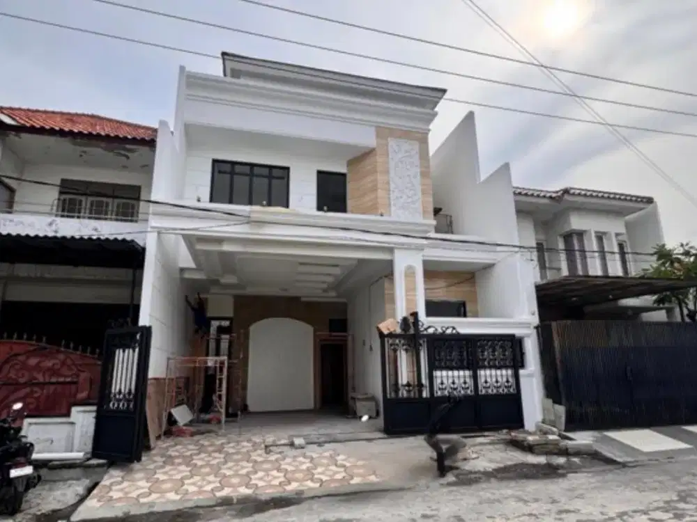 Babatan Pantai Dekat Kenjeran, Pakuwon City