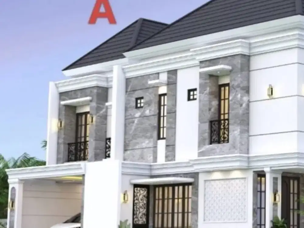 Kertajaya Indah Timur Dekat Galaxy Mall