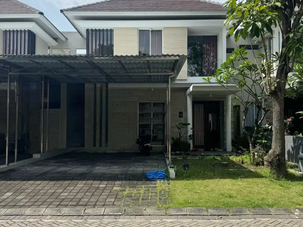 Green Hill Citraland Utara Mainroad