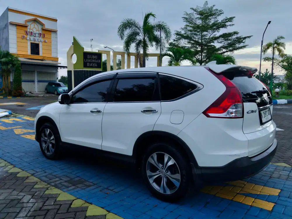 Honda CR-V 2014 Bensin