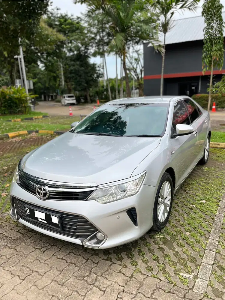 Toyota Camry 2.5V 2016 Like New