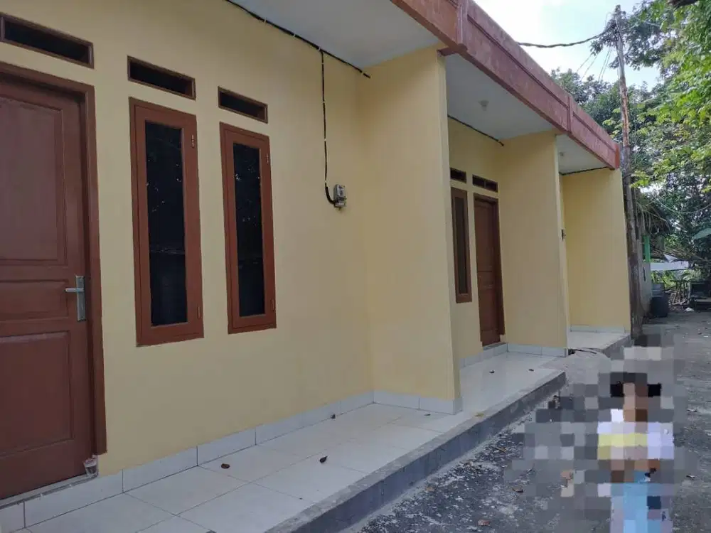 KONTRAKAN MURAH AKSES MOBIL DEKAT BINTARO BEBAS BANJIR