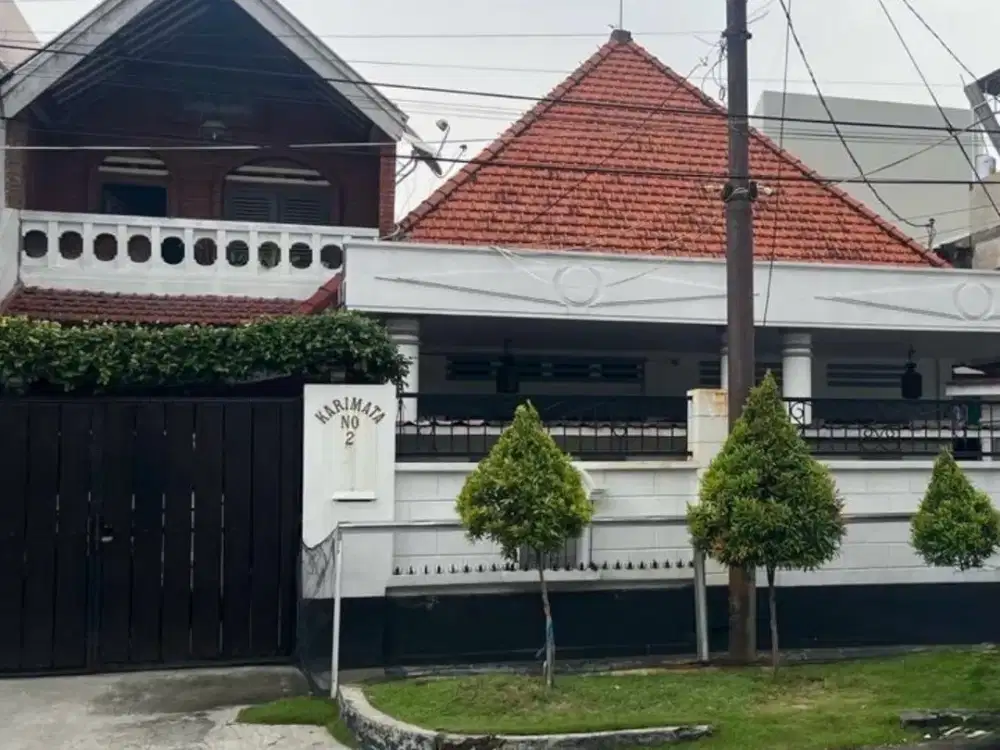 Karimata Pusat Kota Surabaya