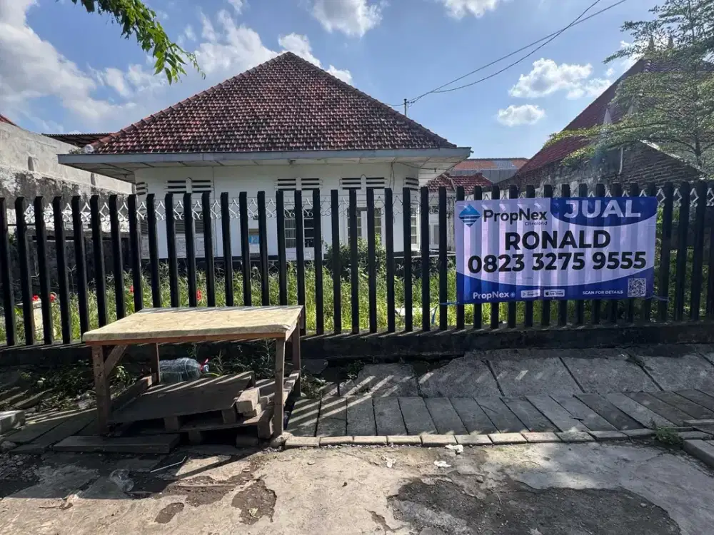 Karimata Pusat Kota Surabaya