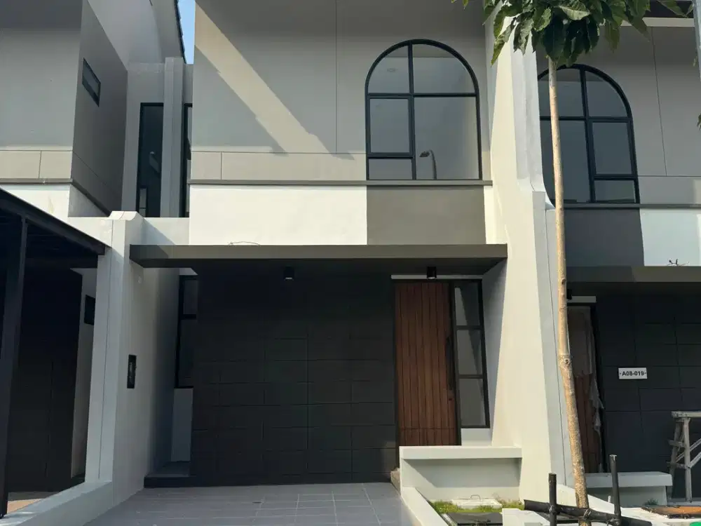1965. Dijual Rumah Citraland Kedamean Cluster Havel A8 Gresik