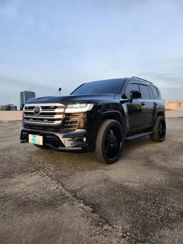 LAND CRUISER VXR300 2023/2024