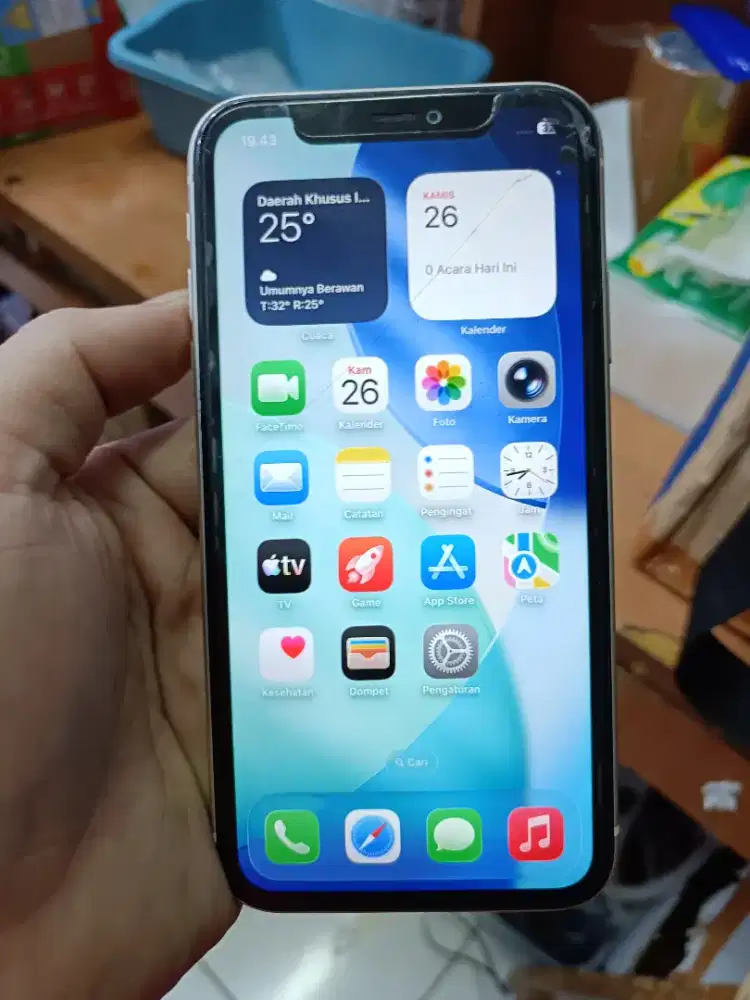 iPhone 11 256gb iBox batangan normal murah meriah !!