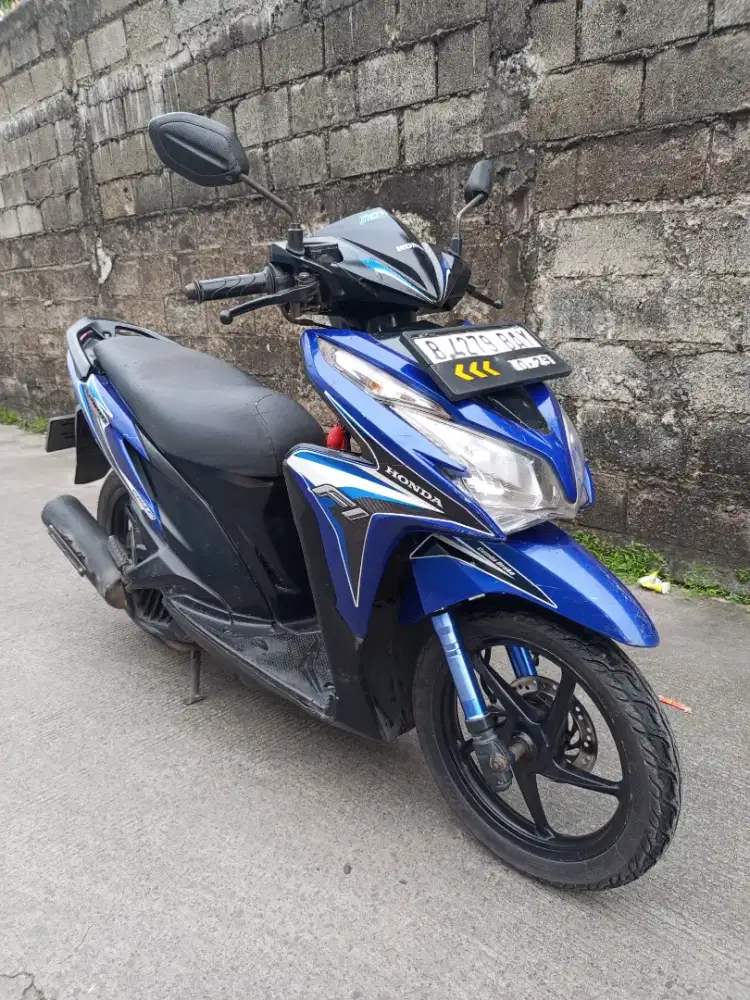 Vario kzr pajak idup panjng lengkap