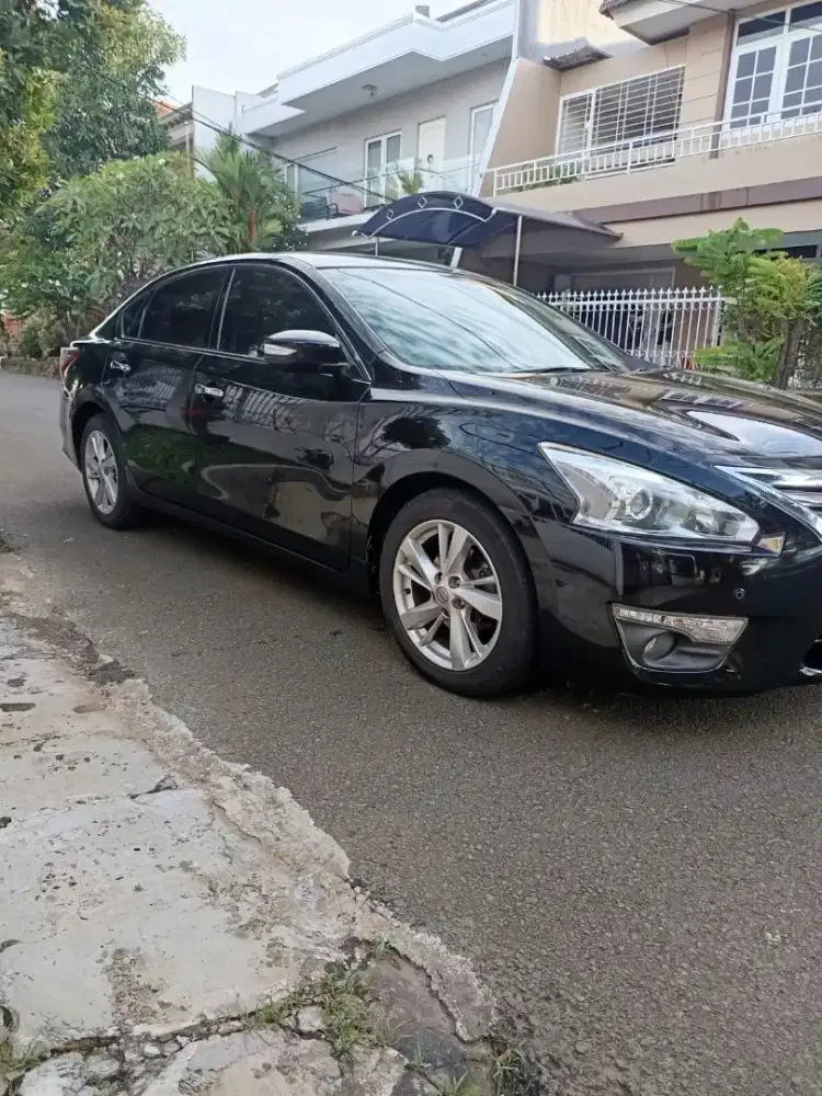 Nissan Teana 2017 Bensin