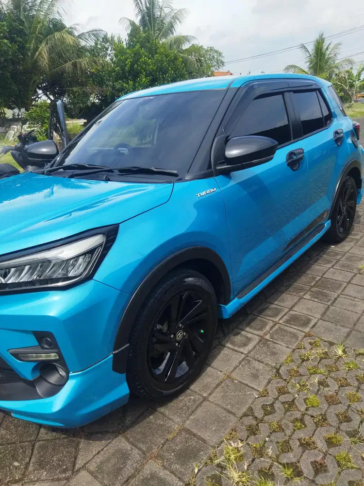 Toyota Raize 2023 Bensin