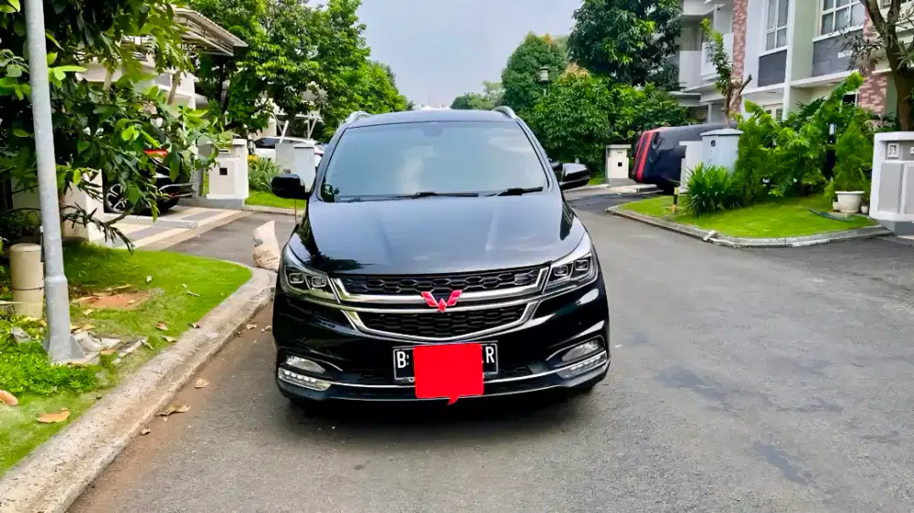 Wuling Cortez 1.5 CT Lux CVT A/T TURBO 2019