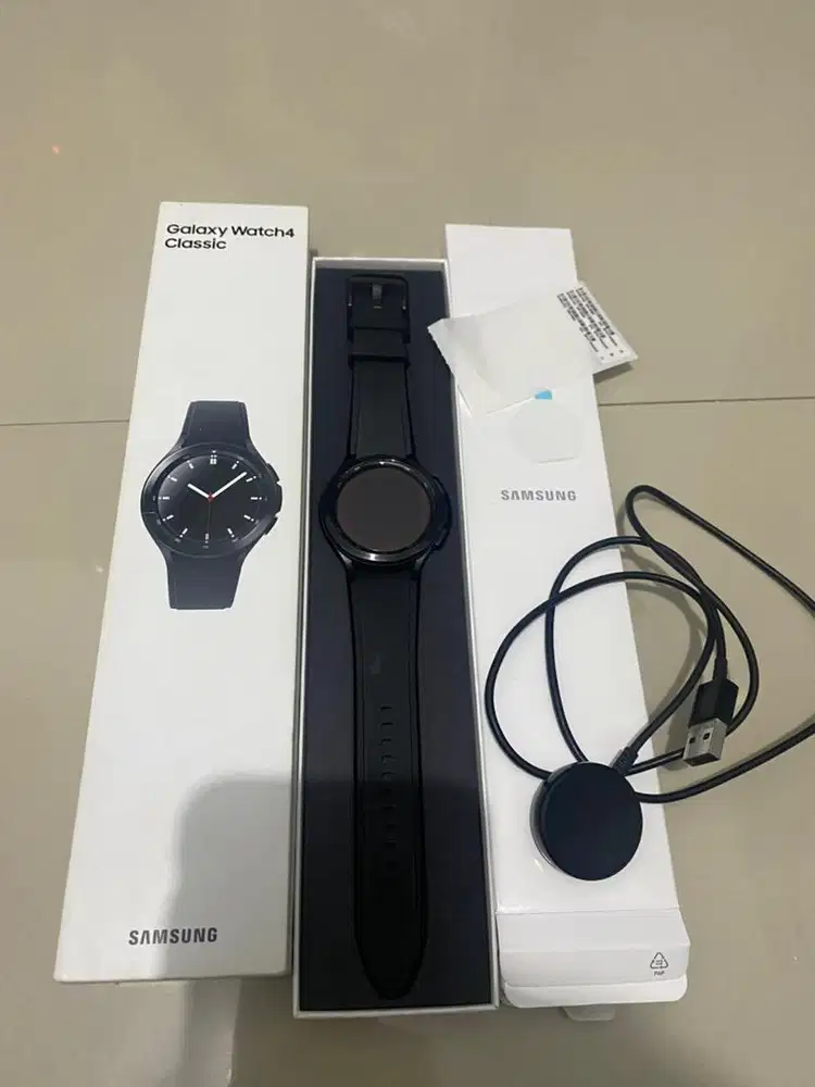 Samsung Galaxy Watch Classic 4 46mm