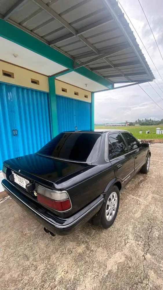 Toyota Corolla 1989 Bensin