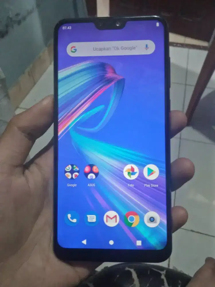 Asus zf max pro m2 4g