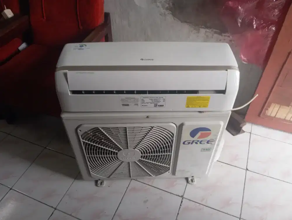 Ac second daikin Thailand