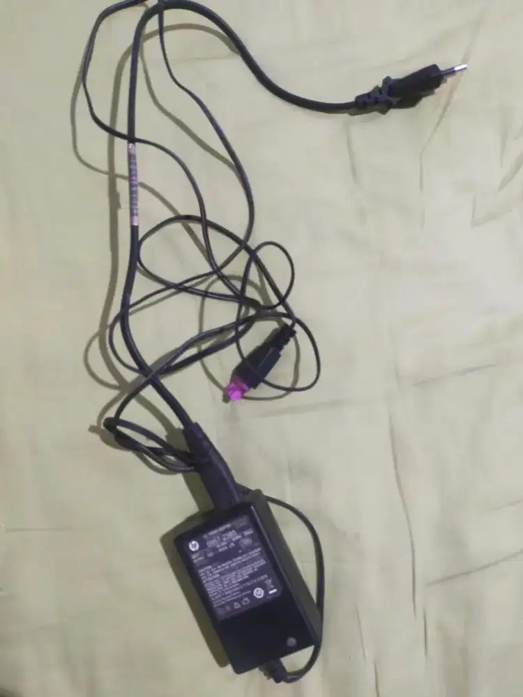 Adaptor kabel power printer hp deskjet 1515