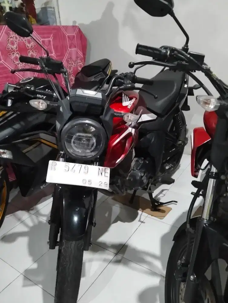 Honda CB Verza 2022 an perorangan mesin segel