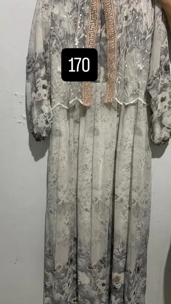 prevoled baju gamis & dress