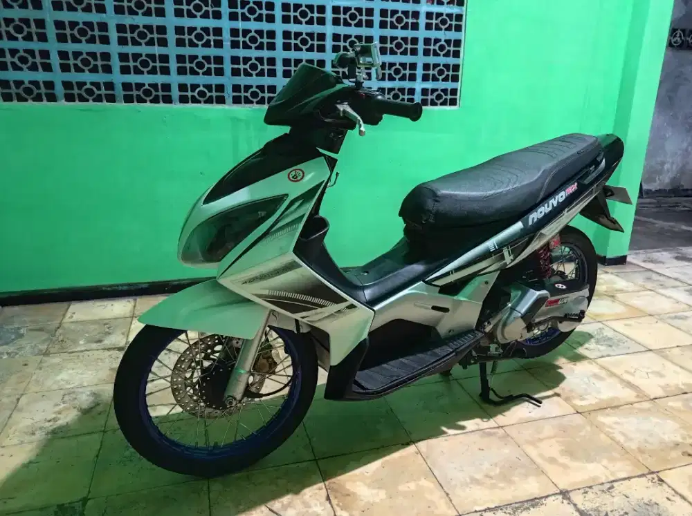 Nouvo 2004 B DKI SELATAN