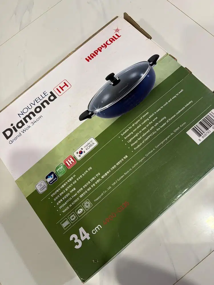 HappyCall 34CM Nouvelle Diamond