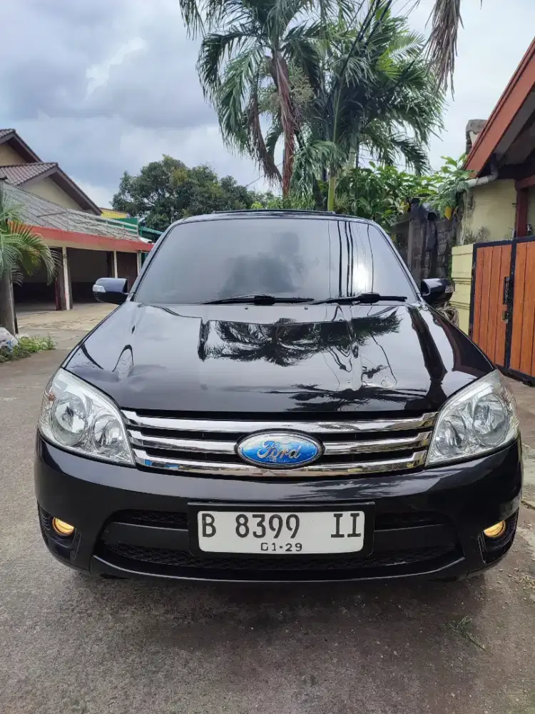 Ford Escape XLT 2008 Sunroof