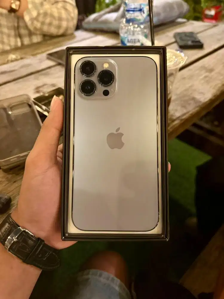 Iphone 13 Promax 128gb inter murah