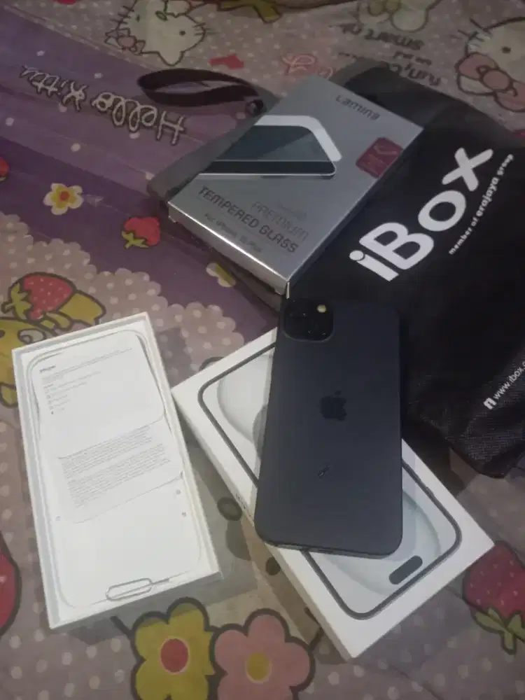 jual butuh IP 15 plus