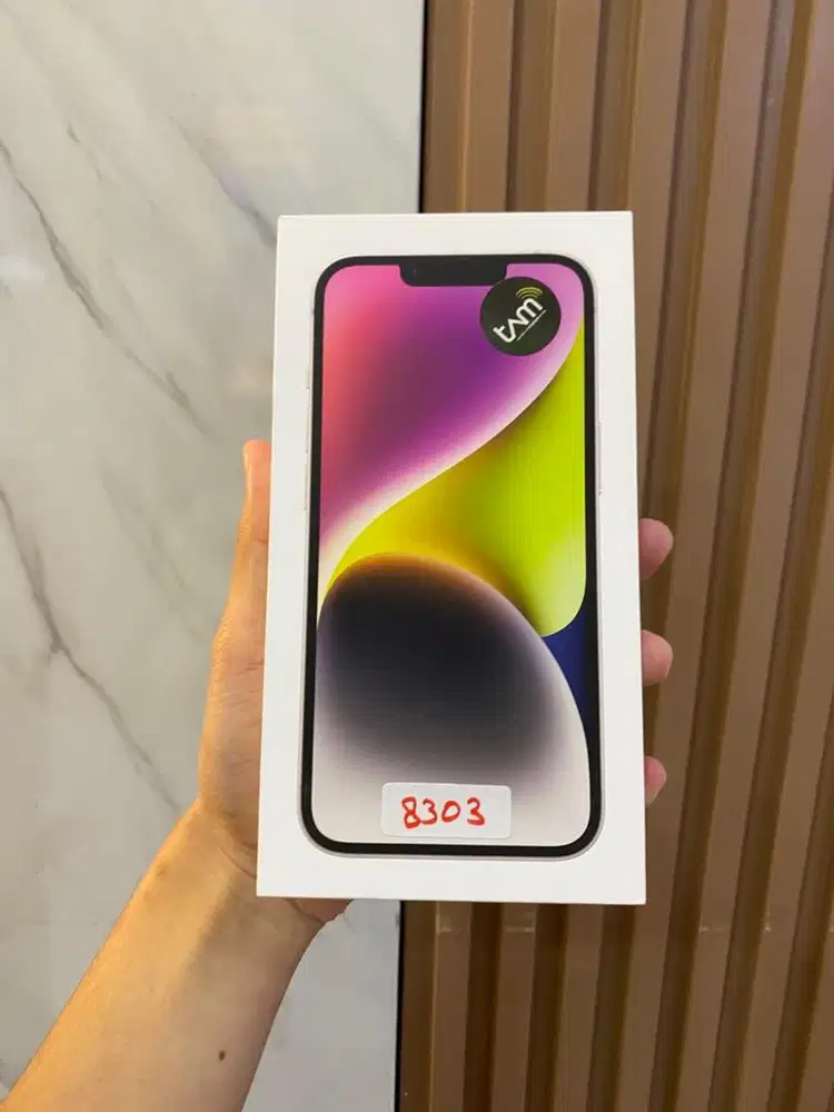 Iphone 14 128 starlight